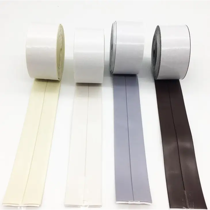 Kitchen And Waterproof And Mildproof Tape Wall Corner Wall Corner Joint Protection Sticker Anti-collision Strip Beyond Trends Hub