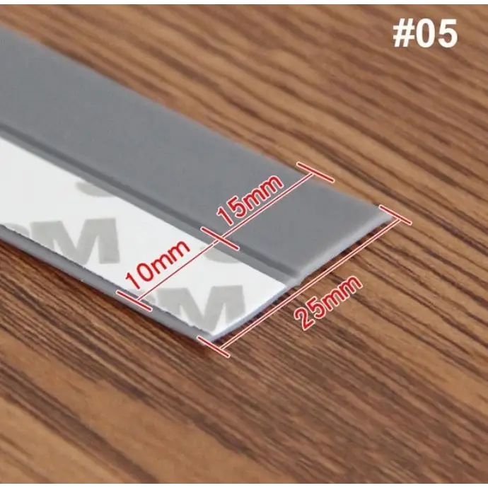 Kitchen And Waterproof And Mildproof Tape Wall Corner Wall Corner Joint Protection Sticker Anti-collision Strip Beyond Trends Hub