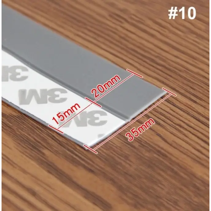 Kitchen And Waterproof And Mildproof Tape Wall Corner Wall Corner Joint Protection Sticker Anti-collision Strip Beyond Trends Hub