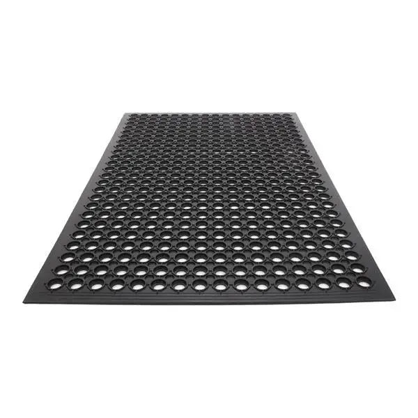 Kitchen Floor Mat 60x90cm - Black - 5
