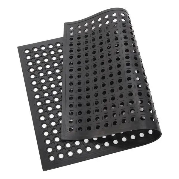 Kitchen Floor Mat 60x90cm - Black - 5