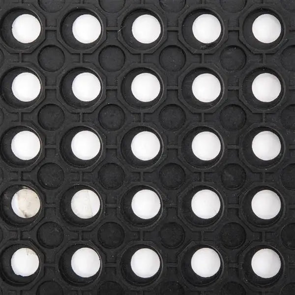 Kitchen Floor Mat 60x90cm - Black - 5