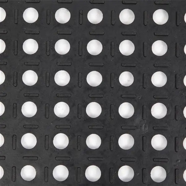 Kitchen Floor Mat 60x90cm - Black - 5