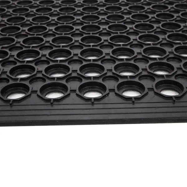 Kitchen Floor Mat 60x90cm - Black - 5