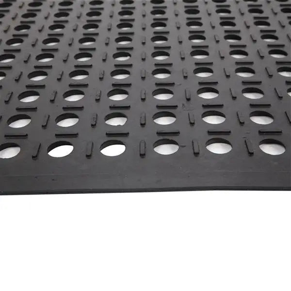 Kitchen Floor Mat 60x90cm - Black - 5