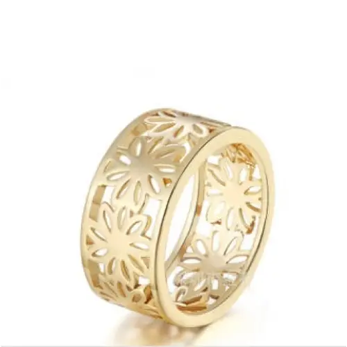 KJIN new style, fashion, pattern, elegance and elegance of women's rings and jewellery Beyond Trends Hub