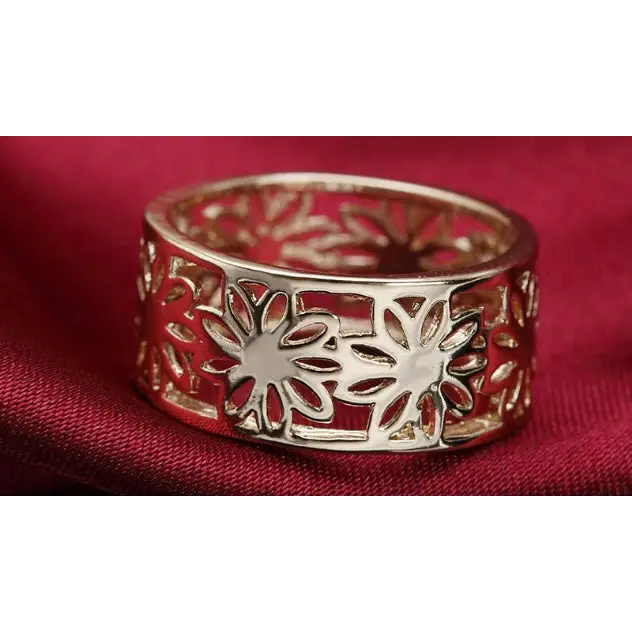 KJIN new style, fashion, pattern, elegance and elegance of women's rings and jewellery Beyond Trends Hub