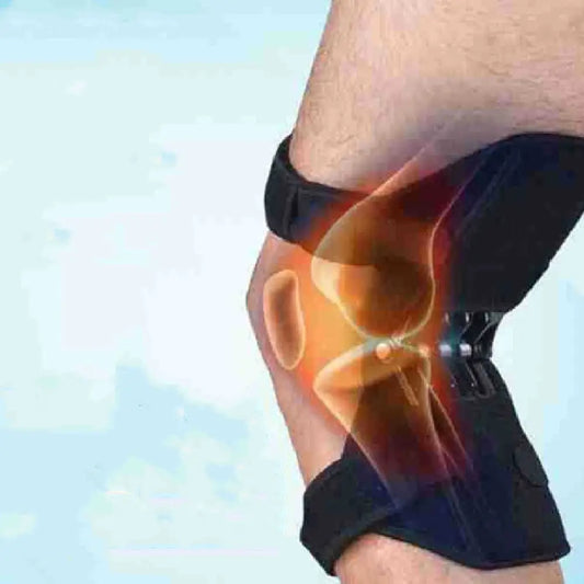 Knee Booster Patella Joint Protection Old Cold Legs Outdoor Sports Kneecaps Beyond Trends Hub