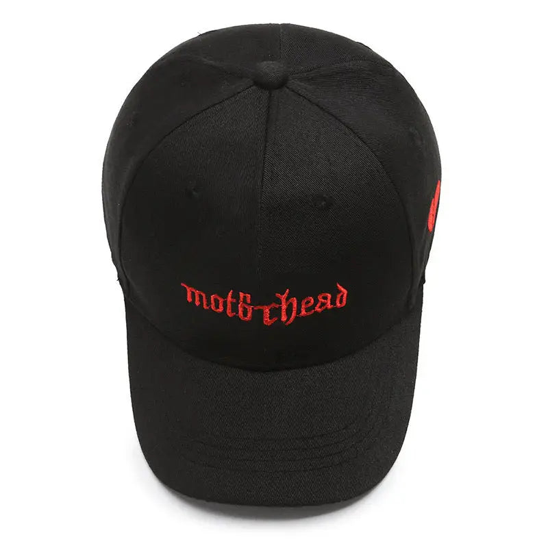 Korean Style Children’s Baseball Cap Letter Embroidered Peaked Cap