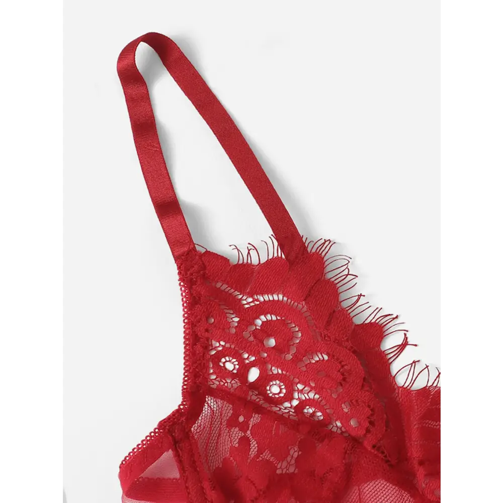 Lace comfortable underwear ladies bra set Beyond Trends Hub