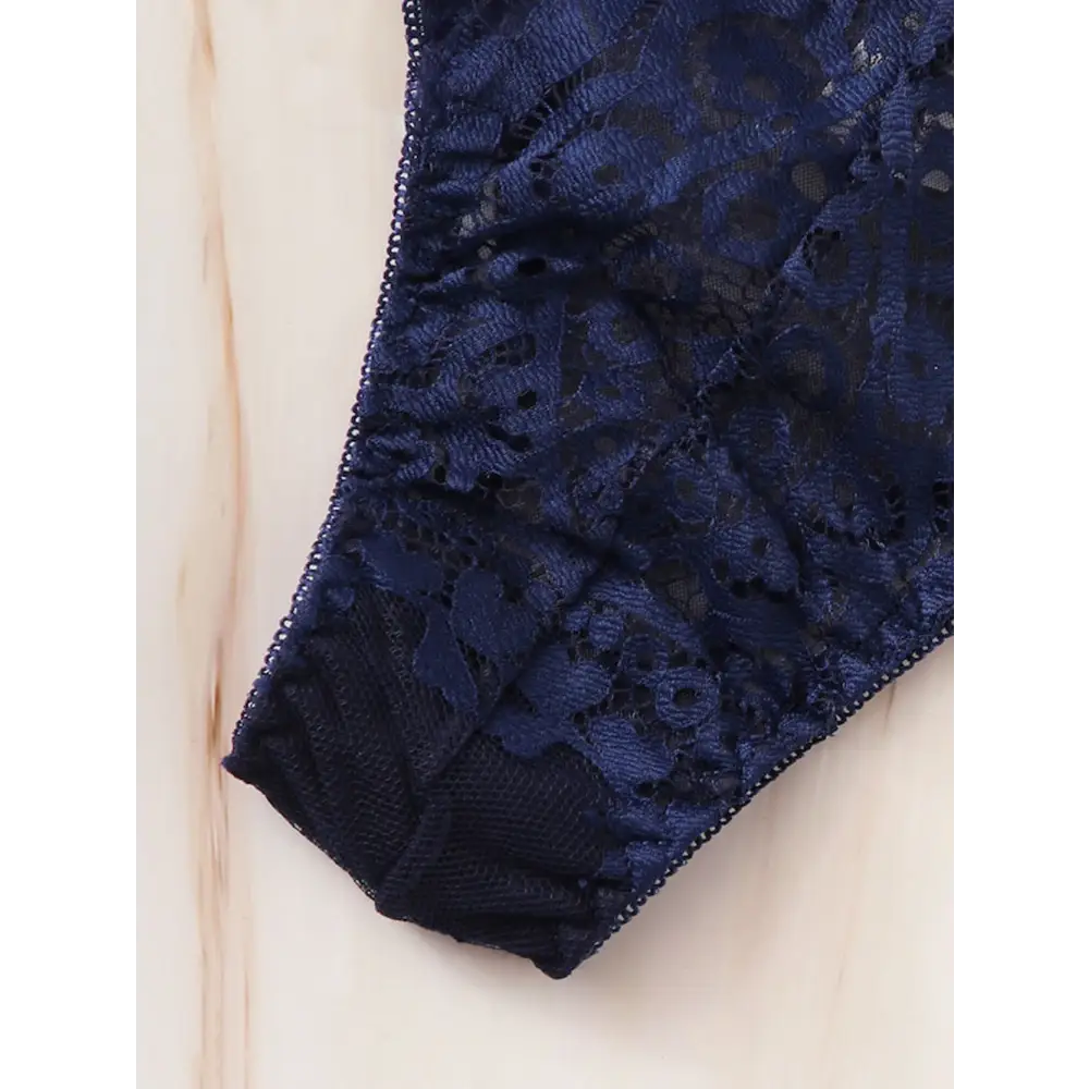 Lace comfortable underwear ladies bra set Beyond Trends Hub