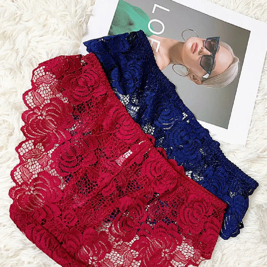 Lace Large Size Ladies' Underwear Beyond Trends Hub