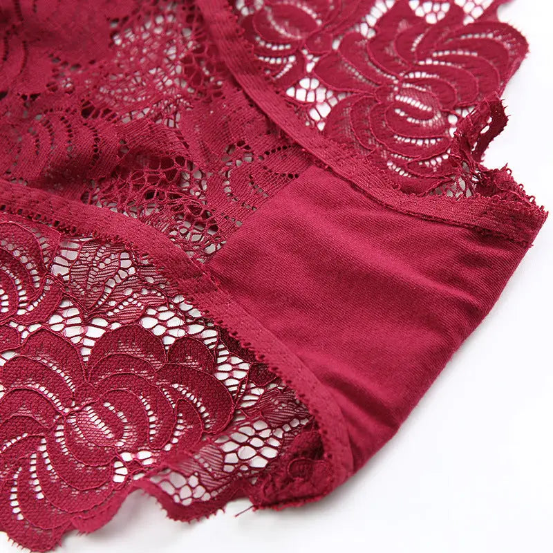 Lace Large Size Ladies' Underwear Beyond Trends Hub