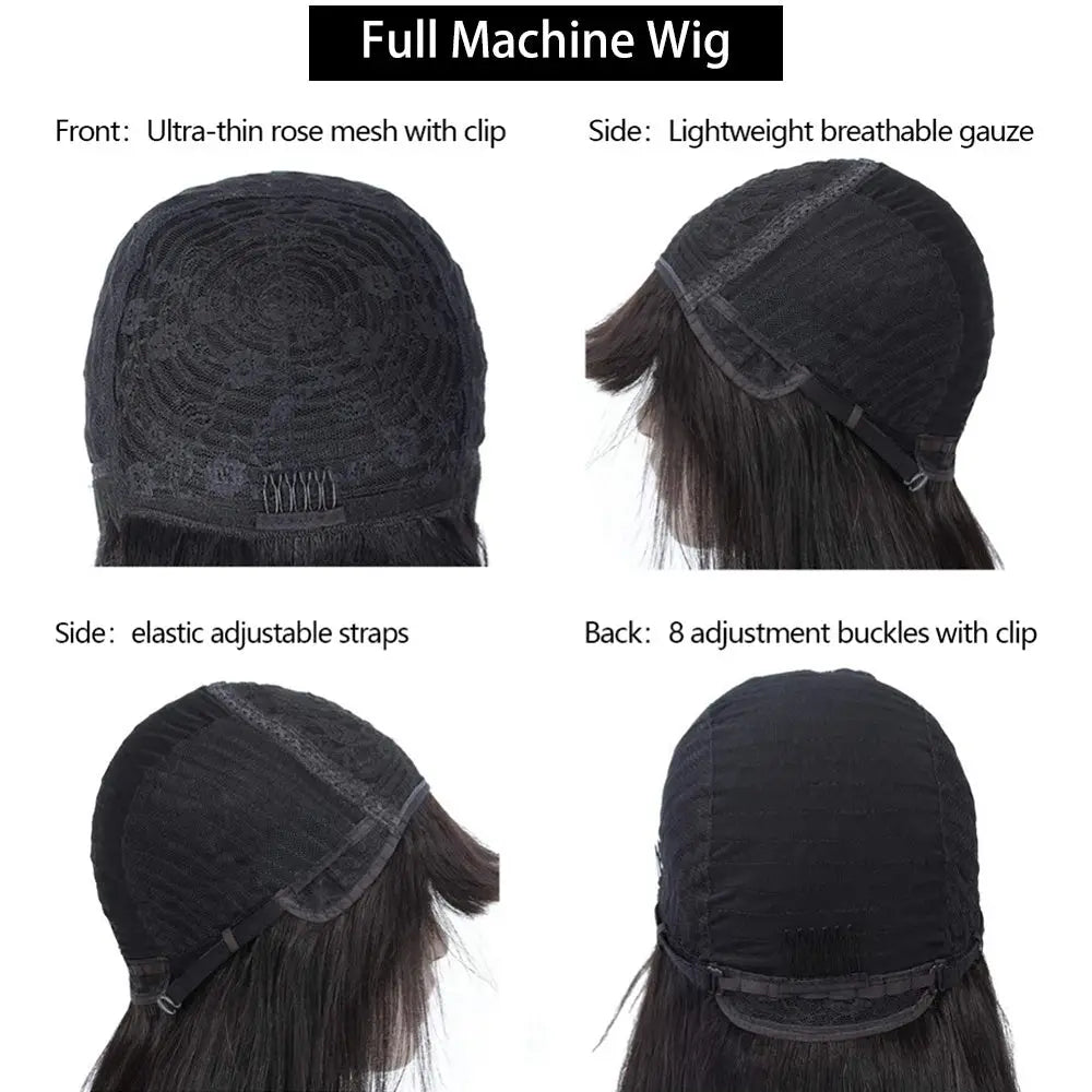 Ladies Black African Small Curly Short Hair With Long Hair Beyond Trends Hub
