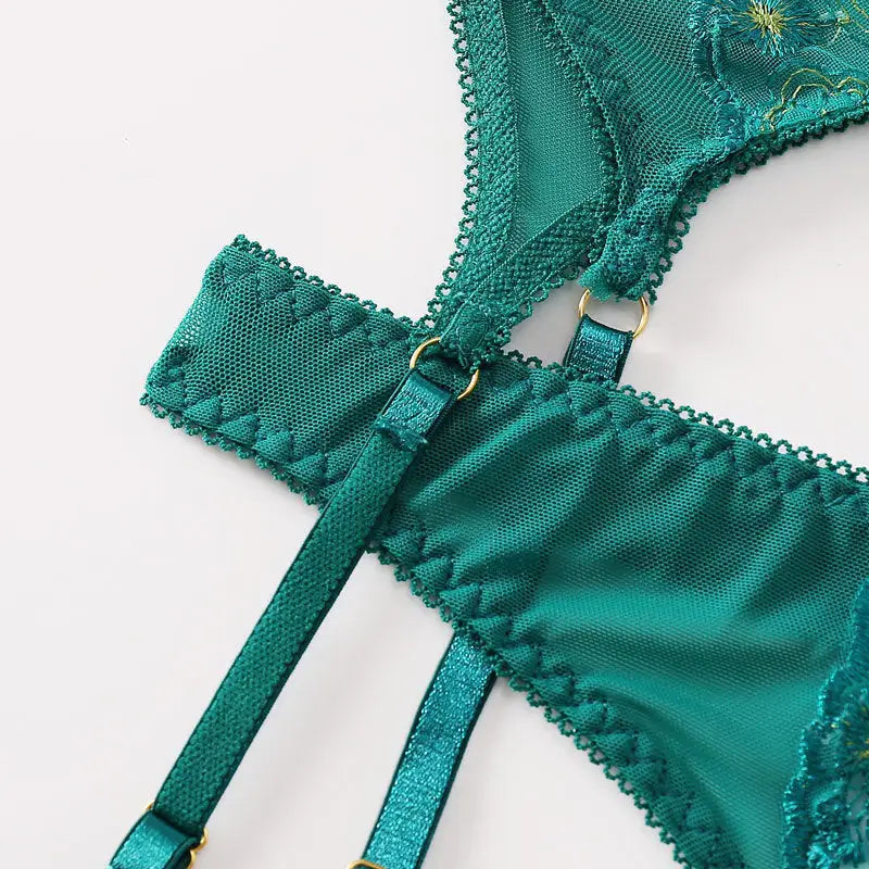 Ladies European And American Fashion Underwear Beyond Trends Hub
