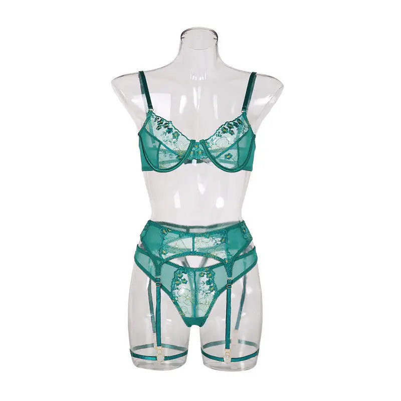 Ladies European And American Fashion Underwear Beyond Trends Hub