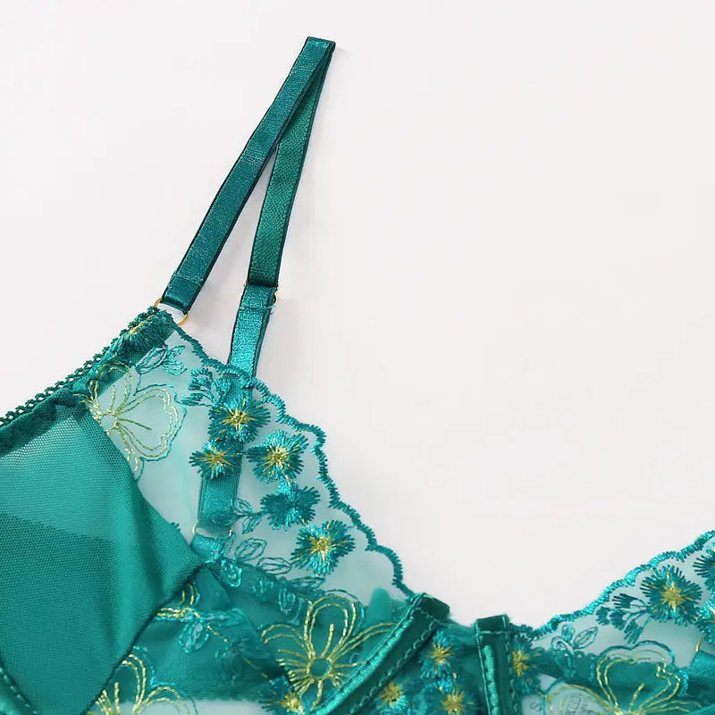 Ladies European And American Fashion Underwear Beyond Trends Hub