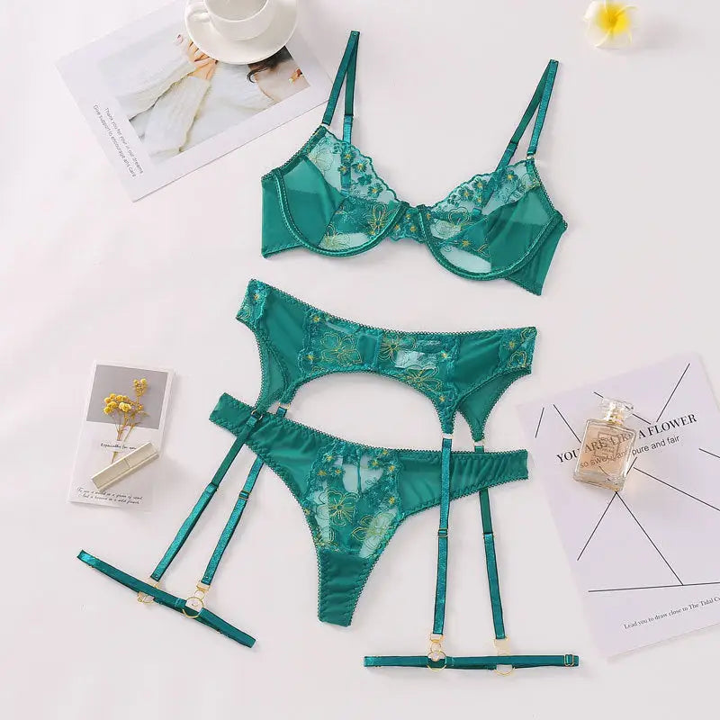 Ladies European And American Fashion Underwear Beyond Trends Hub