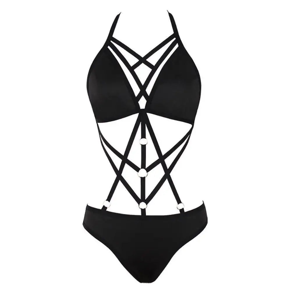 Ladies Hollow Underwear Set Beyond Trends Hub