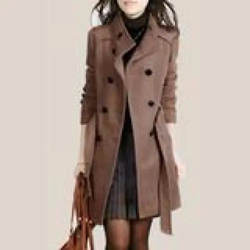Ladies Jackets Wool Coats Beyond Trends Hub