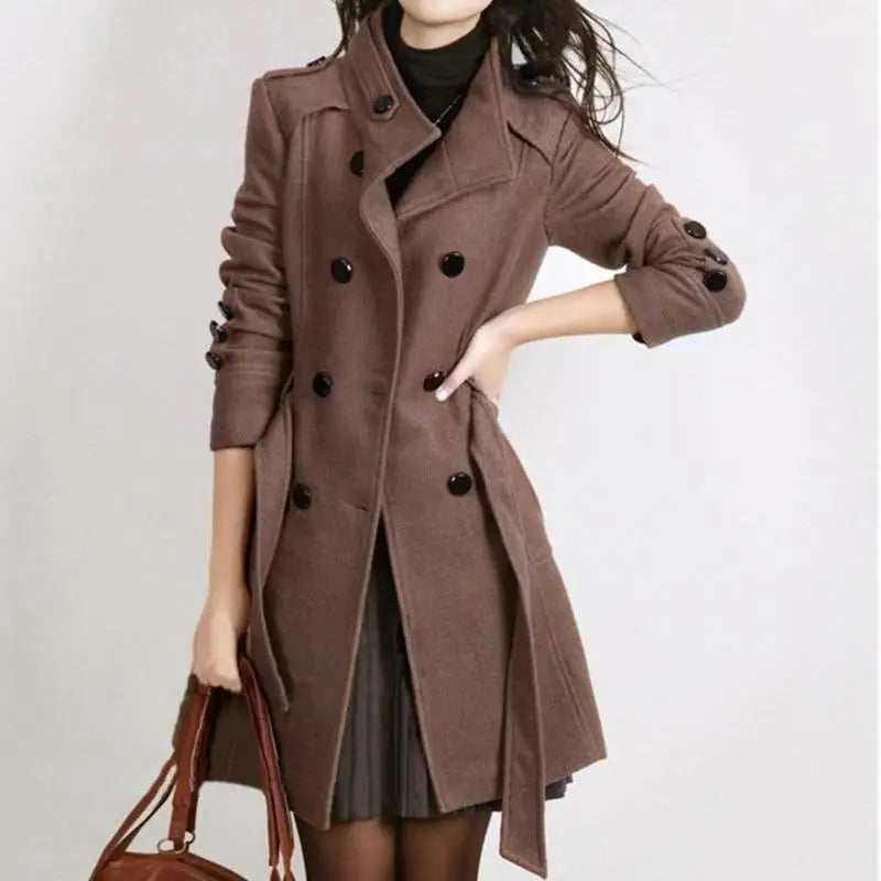 Ladies Jackets Wool Coats Beyond Trends Hub