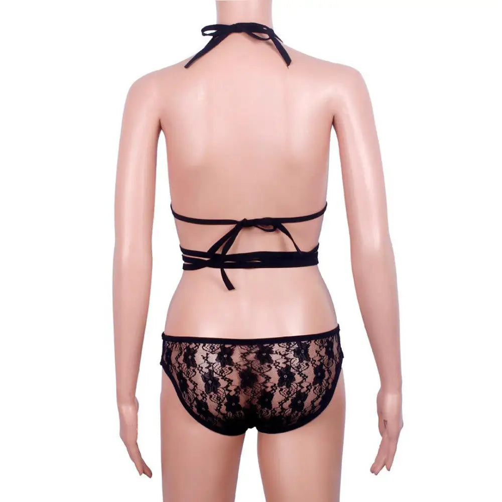 Ladies lace bra underwear set Beyond Trends Hub