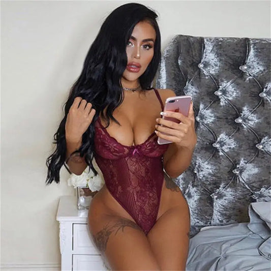 Ladies Lace Hollow Pattern Underwear Beyond Trends Hub