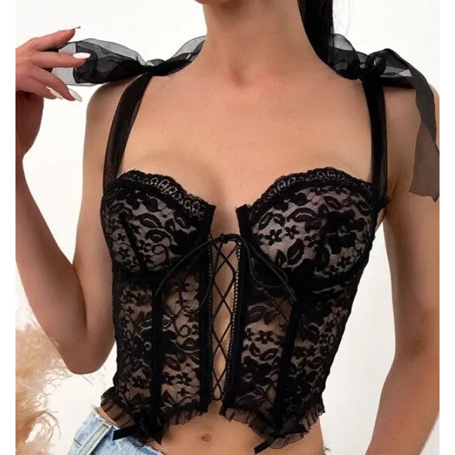 Ladies Lace Temptation Erotic Underwear Beyond Trends Hub