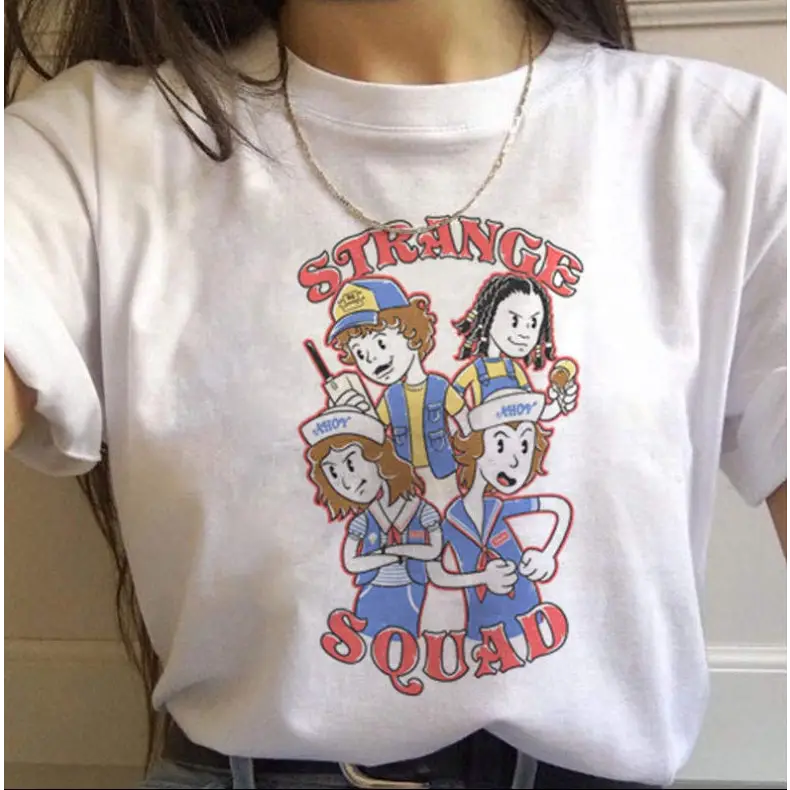 Ladies Printed T-shirt Short Sleeve Beyond Trends Hub