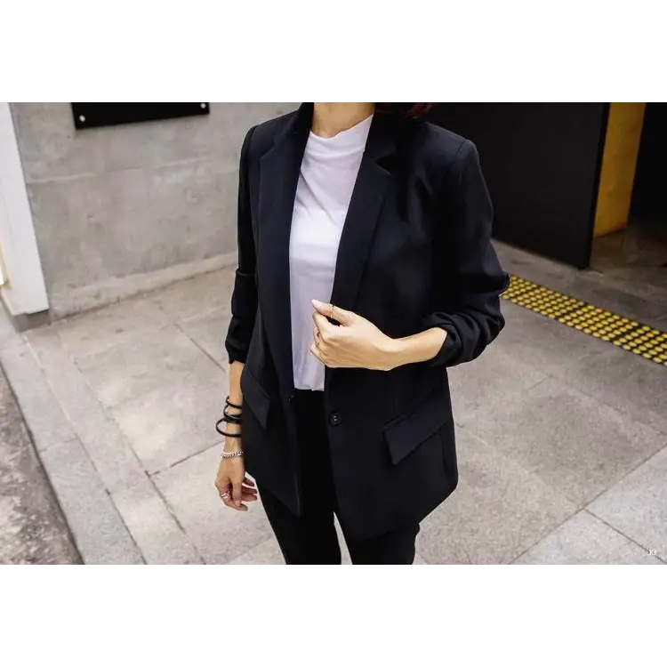 Ladies Professional Suits Women’s Formal Two-Piece Suits