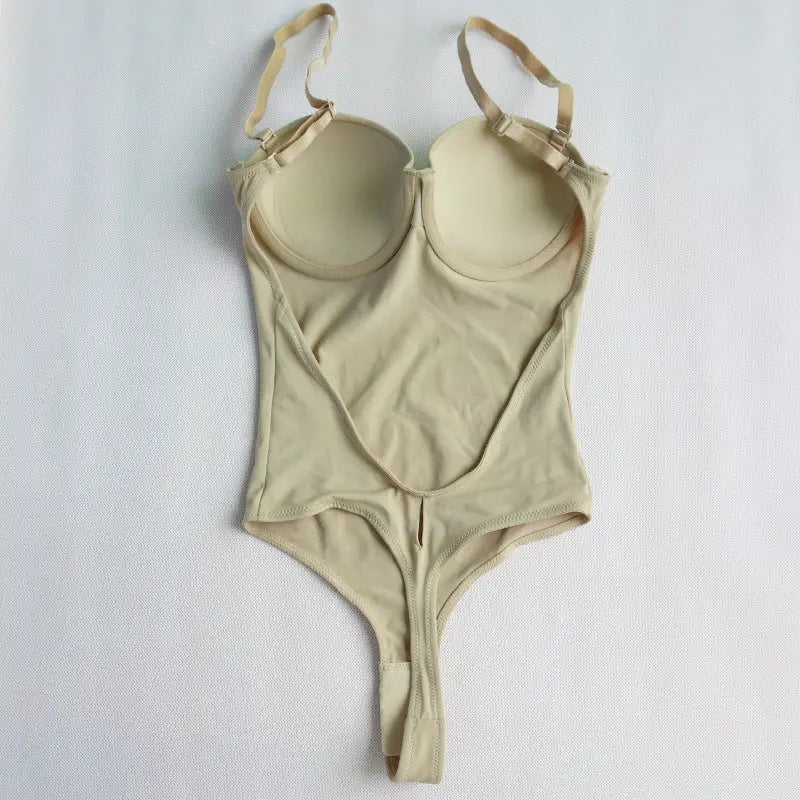 Ladies Sexy Gathered Up Backless Underwear Beyond Trends Hub