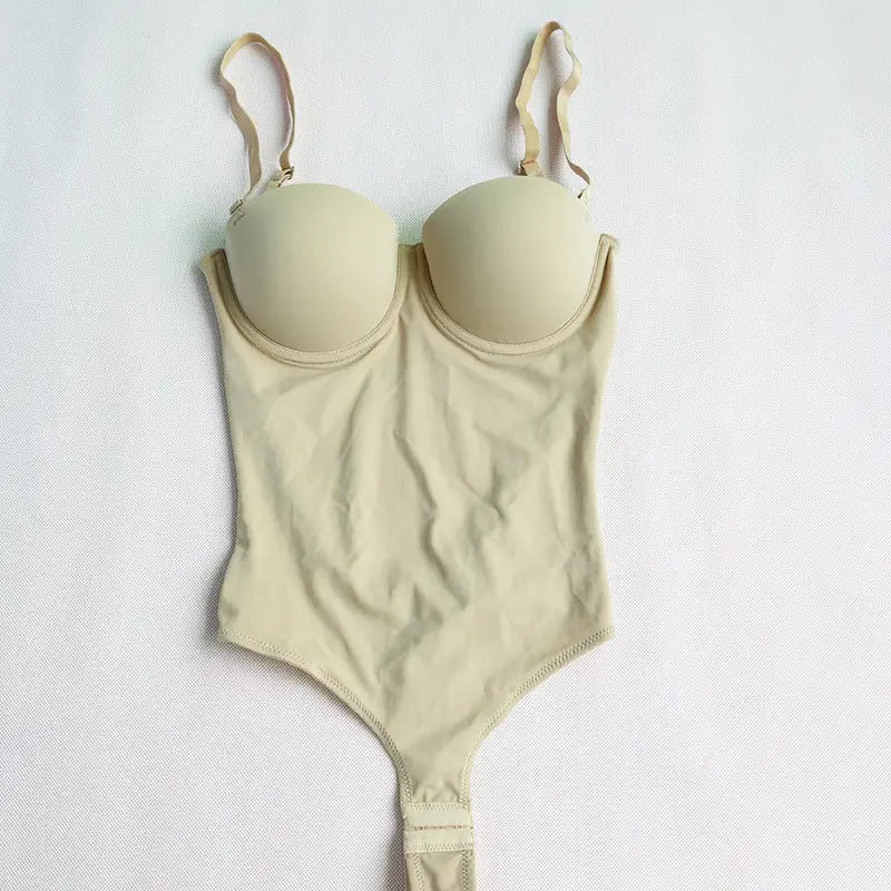 Ladies Sexy Gathered Up Backless Underwear Beyond Trends Hub