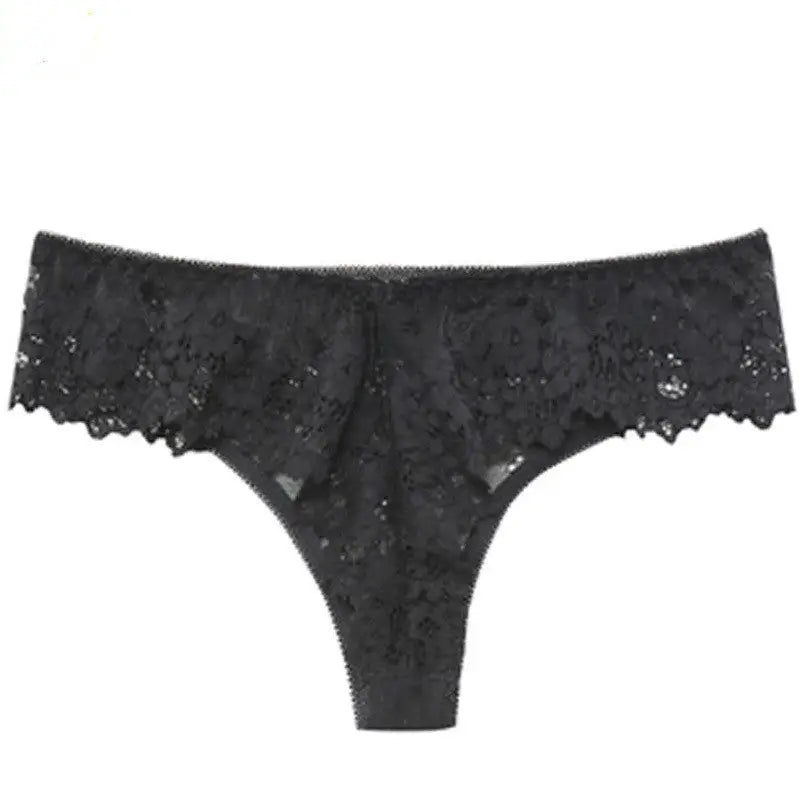 Ladies Sexy Lace Underwear Temptation Panties Beyond Trends Hub