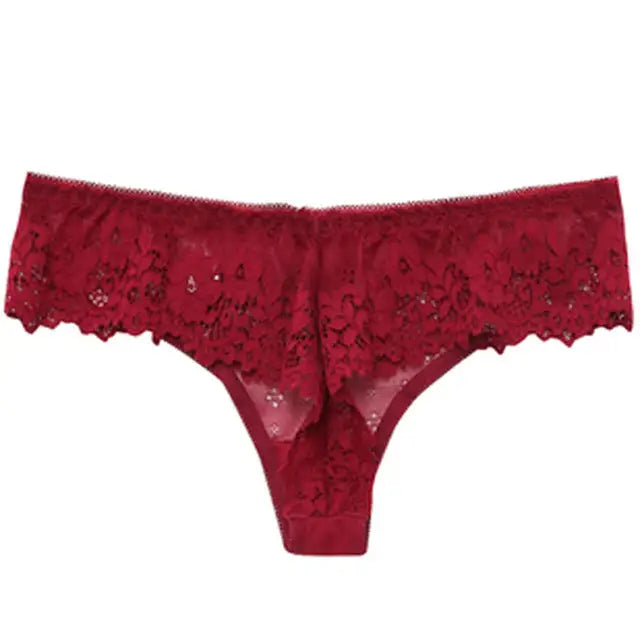 Ladies Sexy Lace Underwear Temptation Panties Beyond Trends Hub