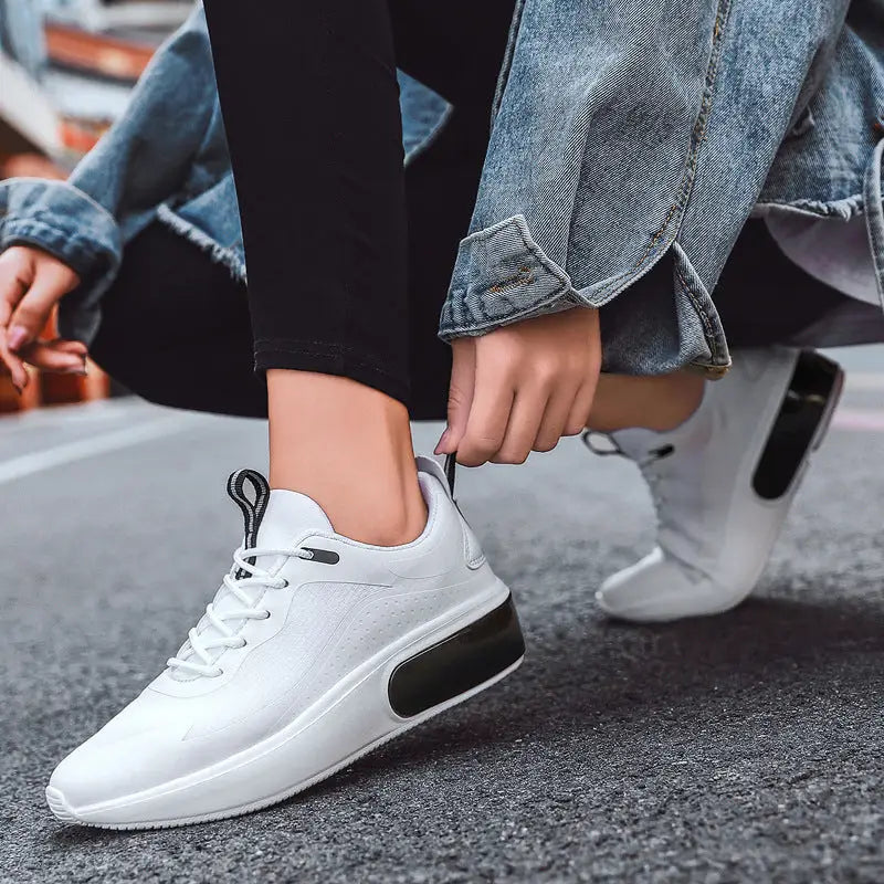 Ladies sports casual shoes fashion all-match trend