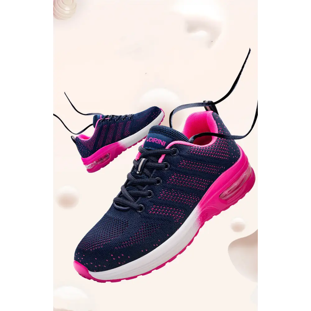Ladies Summer Lightweight Breathable Deodorant Shoes