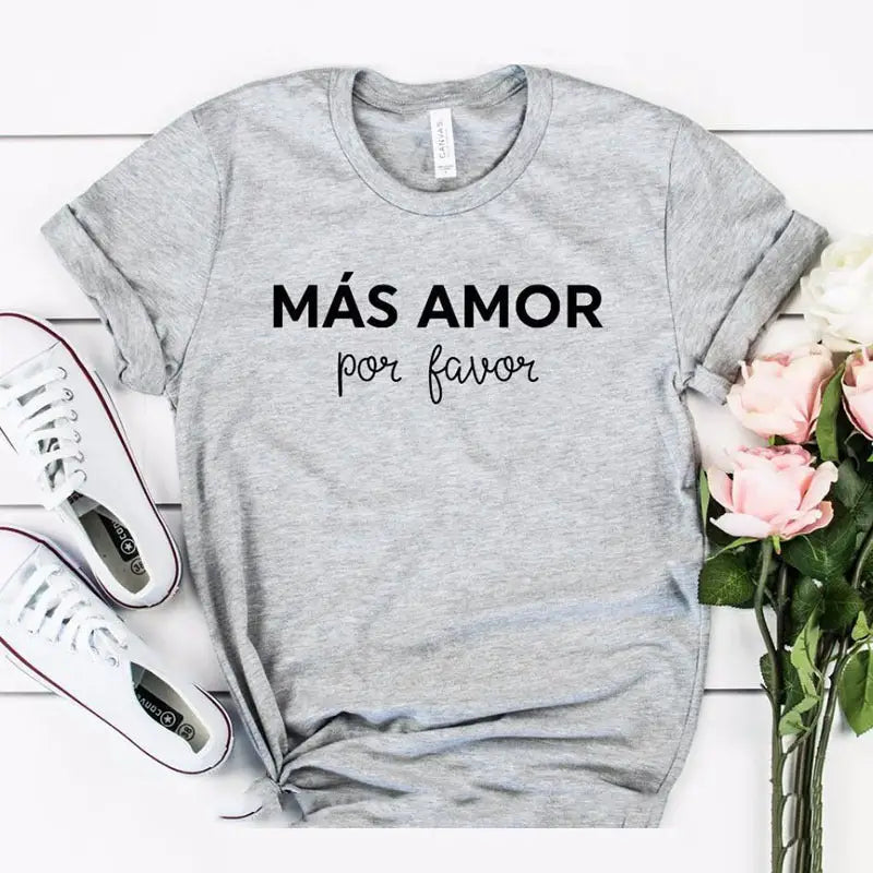 Ladies T-shirt Casual Funny T-shirt Ladies Short-sleeved Tops Couple Fashionable Harajuku Beyond Trends Hub