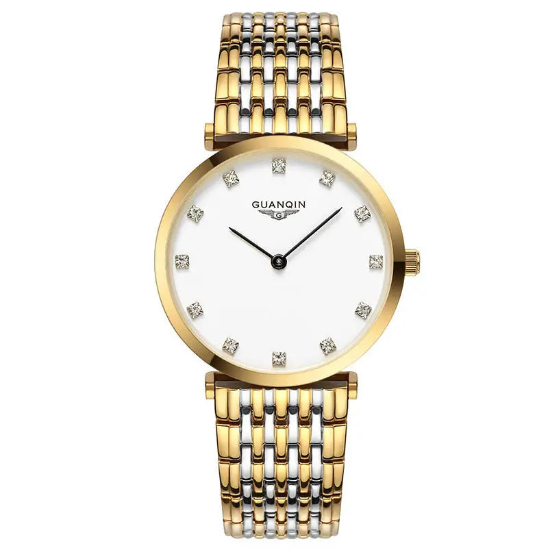 Ladies Watches Fashion Waterproof Ladies Exquisite Watches - Beyond Trends Hub 