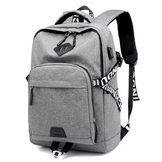 Laptop Backpack USB Charge Backpacks - Beyond Trends Hub 