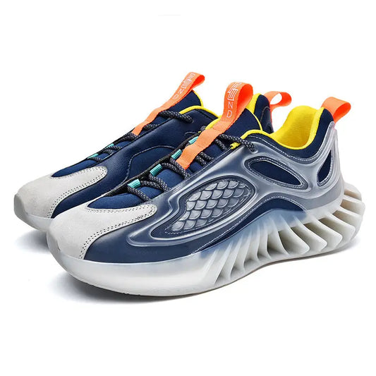 Large Size Blade Men's Shoes Student Low-top Running Sports Shoes Beyond Trends Hub