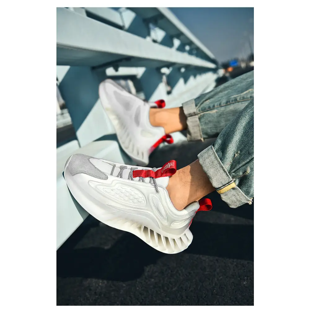 Large Size Blade Men's Shoes Student Low-top Running Sports Shoes Beyond Trends Hub
