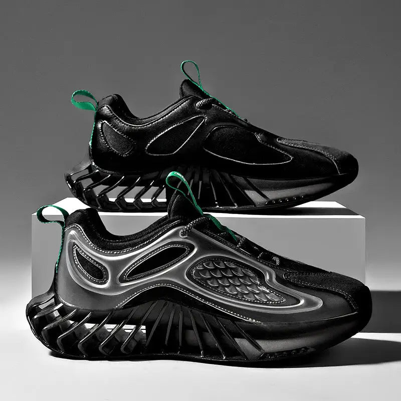 Large Size Blade Men's Shoes Student Low-top Running Sports Shoes Beyond Trends Hub