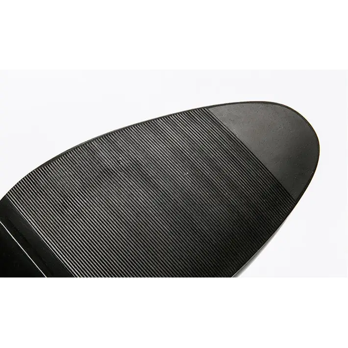 Large Size Men's Leather Shoes Pointed Toe Business Formal Wear Trend Beyond Trends Hub