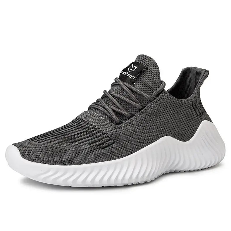 Large Size Men's Shoes, Breathable Sports Shoes, Ultra-light Running Shoes, New Style Beyond Trends Hub