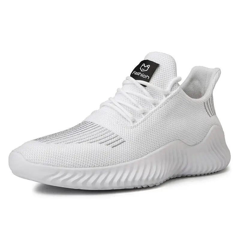 Large Size Men's Shoes, Breathable Sports Shoes, Ultra-light Running Shoes, New Style Beyond Trends Hub