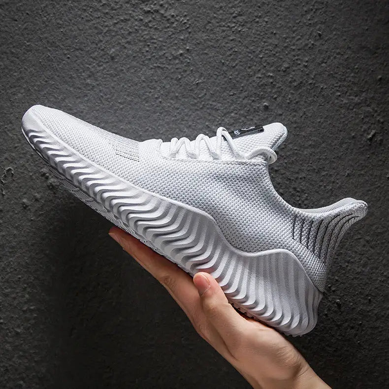 Large Size Men's Shoes, Breathable Sports Shoes, Ultra-light Running Shoes, New Style Beyond Trends Hub