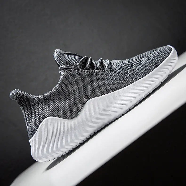 Large Size Men's Shoes, Breathable Sports Shoes, Ultra-light Running Shoes, New Style Beyond Trends Hub