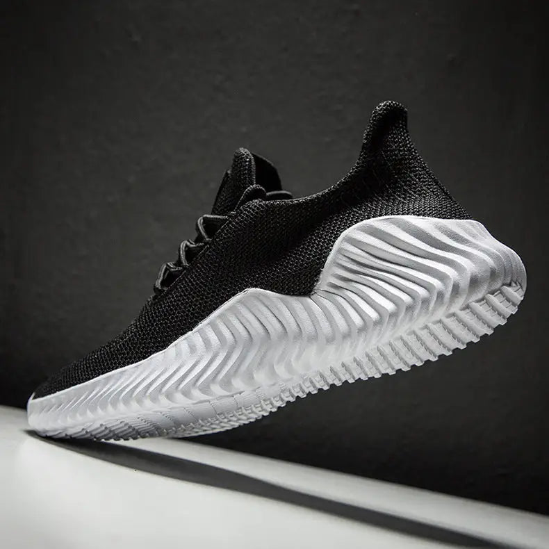 Large Size Men's Shoes, Breathable Sports Shoes, Ultra-light Running Shoes, New Style Beyond Trends Hub
