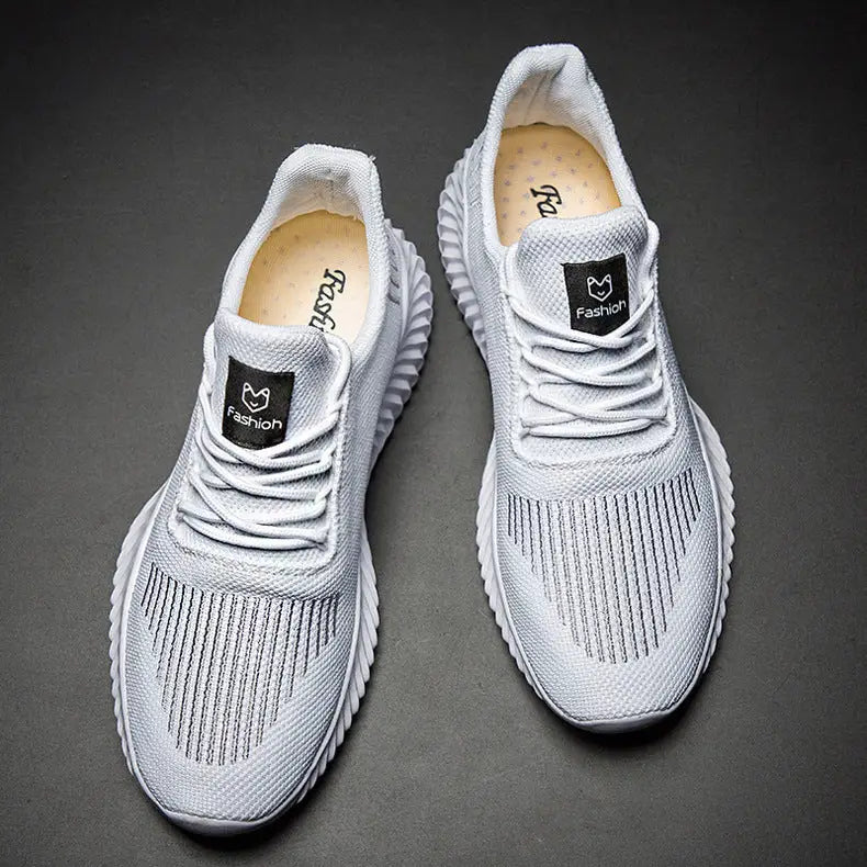 Large Size Men's Shoes, Breathable Sports Shoes, Ultra-light Running Shoes, New Style Beyond Trends Hub
