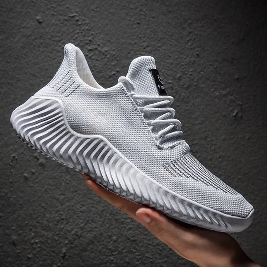 Large Size Men's Shoes, Breathable Sports Shoes, Ultra-light Running Shoes, New Style Beyond Trends Hub